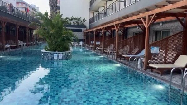 DREAM WORLD PALACE HOTEL Side/TÜRKEİ