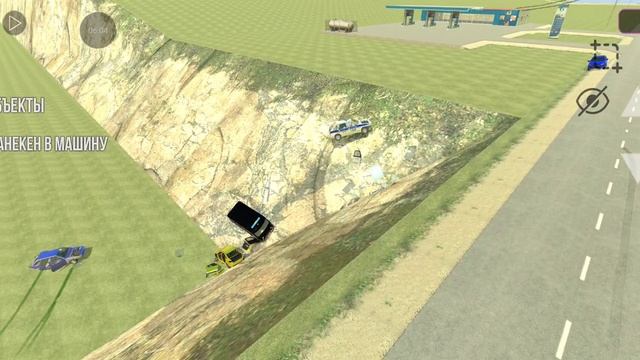 типы людей в ВАЗ краш тест симулятор 2 смотреть онлайн