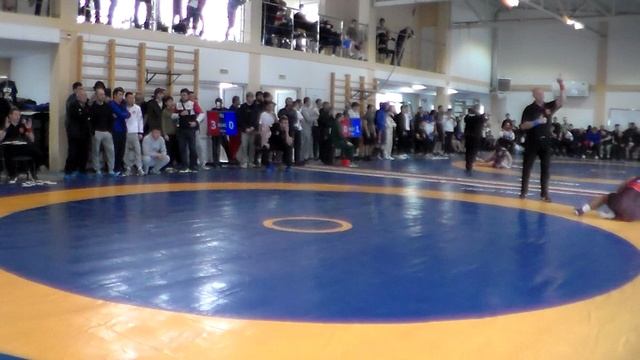 Первенство ЮФО по греко-римской борьбе среди юношей до 18 лет, 29.01.2025 года, г. Батайск-8 смотреть онлайн