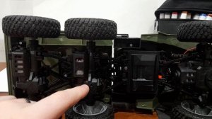 Обзор на Урала младшего