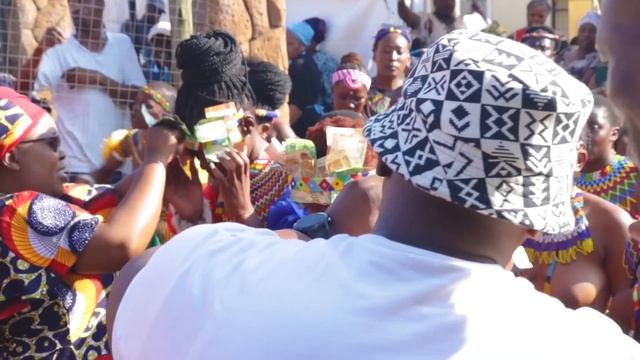 African Culture | The Zulu Reed Dance | Zulu Girls | Culture Dance Indlamu