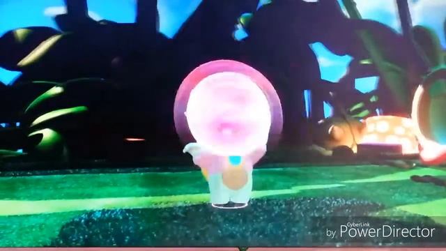 LE PYRO-LAPIN😱 Mario et les lapin crétin #3 смотреть онлайн