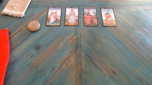 Sierpień 2022 - Tarot i Runa dla Raka 'Od Ciebie zależy wszystko' смотреть онлайн