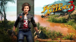 Jagged Alliance 3 - #Прохождение 8