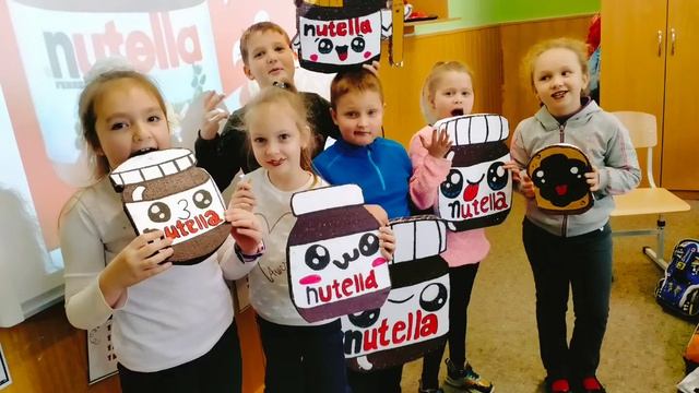 СОЛОДКИЙ ДЕНЬ НУТЕЛЛИ смотреть онлайн