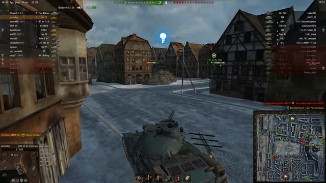 СТ vs ЛТ ! ТОЛЬКО ТАРАН! смотреть онлайн