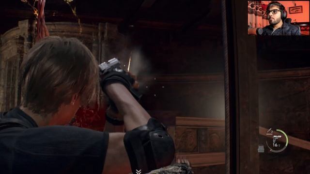 RAMON TURNS IN THIS EVIL MONSTER😱|| RESIDENT EVIL 4 GAMEPLAY || CHAPTER 12 смотреть онлайн