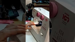 Инструкция  к машинке Janome