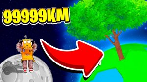 ПОСТРОИЛ САМОЕ БОЛЬШОЕ ДЕРЕВО В МИРЕ МАКСИМАЛЬНОГО УРОВНЯ! ROBLOX Grow Tree Tycoon