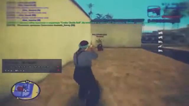 COMEBACK Turner GTA:SAMP [CAPTURE] (#11) смотреть онлайн