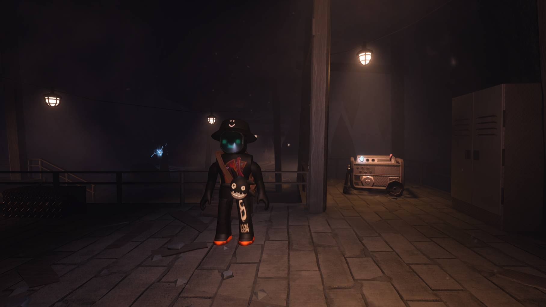 2 часть Doors 2 шахты