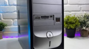 📹 СБОРКА ПК ЗА 10 ТЫСЯЧ РУБЛЕЙ ИЗ НЕОБЫЧНОГО ЖЕЛЕЗА😳 БОМЖ ПК ЗА 10К В 2025 ГОДУ🔥