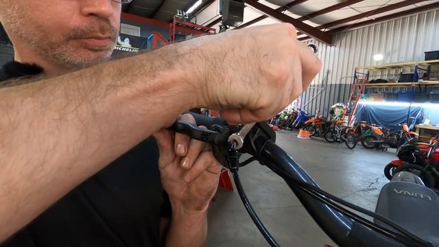 Magura Mt5 Easy Installation Guide