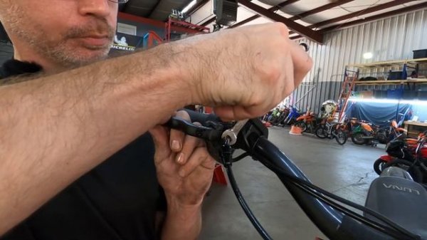 Magura Mt5 Easy Installation Guide