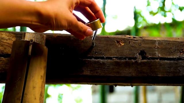 Steel 65mn Forged into a Kitchen Knife смотреть онлайн