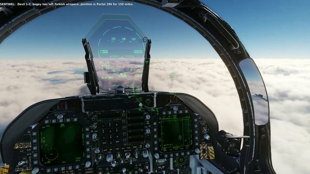 F/A-18C | Operation Cerberus North | Mission 3 | Walkthrough смотреть онлайн