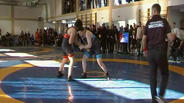 Первенство ЮФО по греко-римской борьбе среди юношей U18, финалы 29.01.2025 года, г.Батайск-2 смотреть онлайн