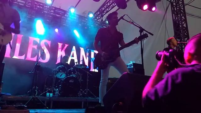 Miles Kane - Give Up (Live in Kyiv, 21 06 2019) смотреть онлайн