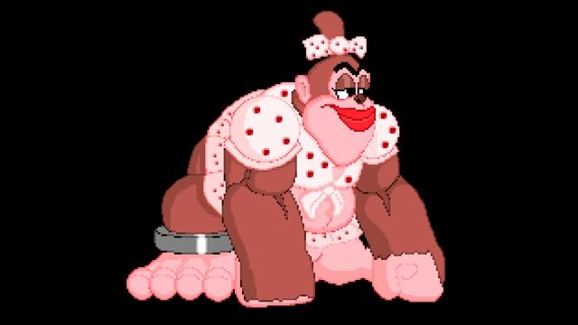 CPS2 Originals - Lucy the Gorilla смотреть онлайн