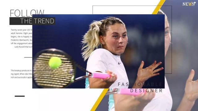 Ukrainian tennis Marta Kostyuk star refuses to play against 16-year-old Russian in tournament final смотреть онлайн