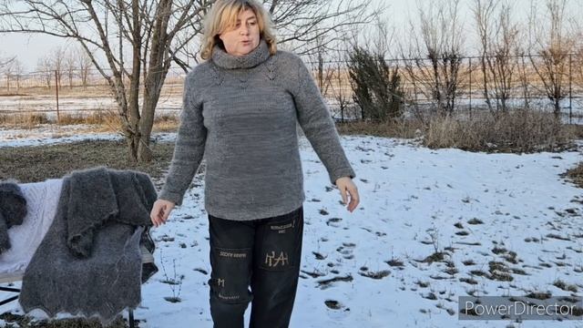 обзор пуховых платков смотреть онлайн