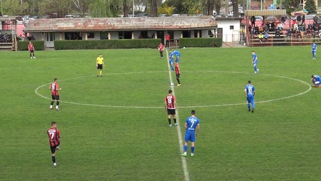 ФК „Кабел“ (Нови Сад) – ФК „Јединство“ (Стара Пазова) 3:0 (2:0); СЛВ 2022./23. - 18. коло смотреть онлайн