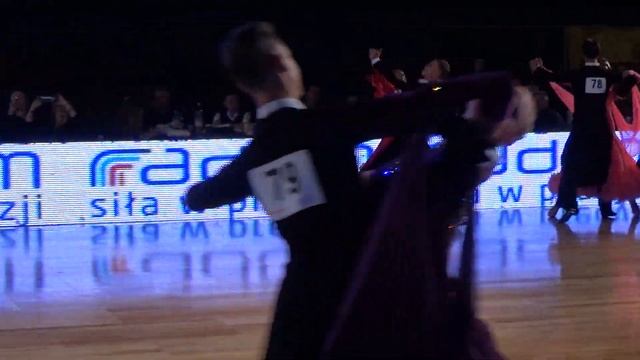 Jakub Ungert i Patrycja Koziej walc wiedeński Puchar Świata WDC 10 Dance Radom wrzesień 2021 смотреть онлайн