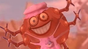 железная няня стала жутким дополнительные жуткие лица