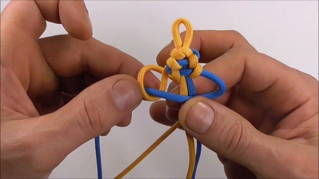 Paracord Bracelet Tutorial: "Z bar" Bracelet Design - Quick Cut смотреть онлайн