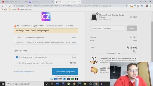 Dropshipping: Revelei Minha Loja Shopify que Faturou 500 mil reais смотреть онлайн