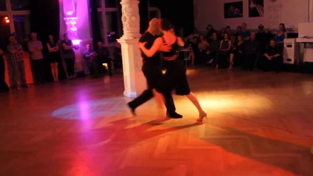 Alicja y Francesco, 20/04/2017, Demo @ Studilonga, Halle смотреть онлайн