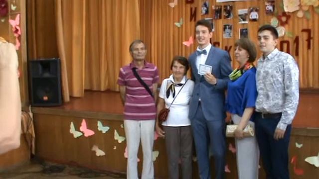 Выпуск 2017 школа 229 31 смотреть онлайн