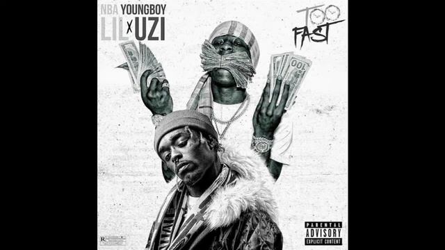 Lil Uzi Vert x NBA Youngboy Type Beat "Trap Life" | Prod. T3W смотреть онлайн
