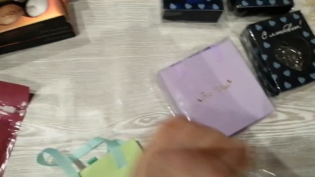 Подарки к празднику 🛍️ Vlog#1 Мартовский🌹💃 смотреть онлайн