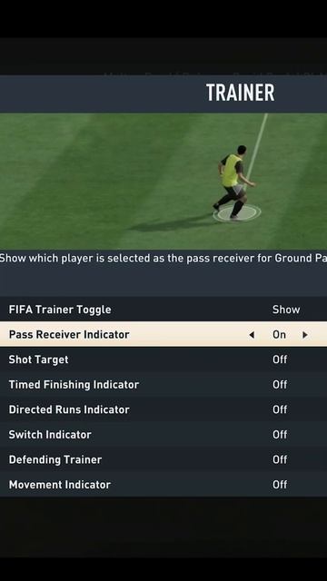 How To Improve Passing FIFA 23 - Better Passing Tutorial #shorts смотреть онлайн