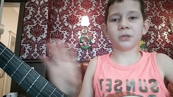 ХАКЕРЫ "Гимн программистов". Разбор на гитаре