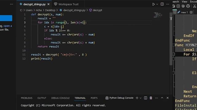 Malware Analysis - Unpacking AutoIt stub with large obfuscated script смотреть онлайн