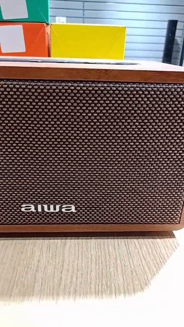 Aiwa bt Speaker MI-X150 Retro plus x#shorts #viral #video смотреть онлайн