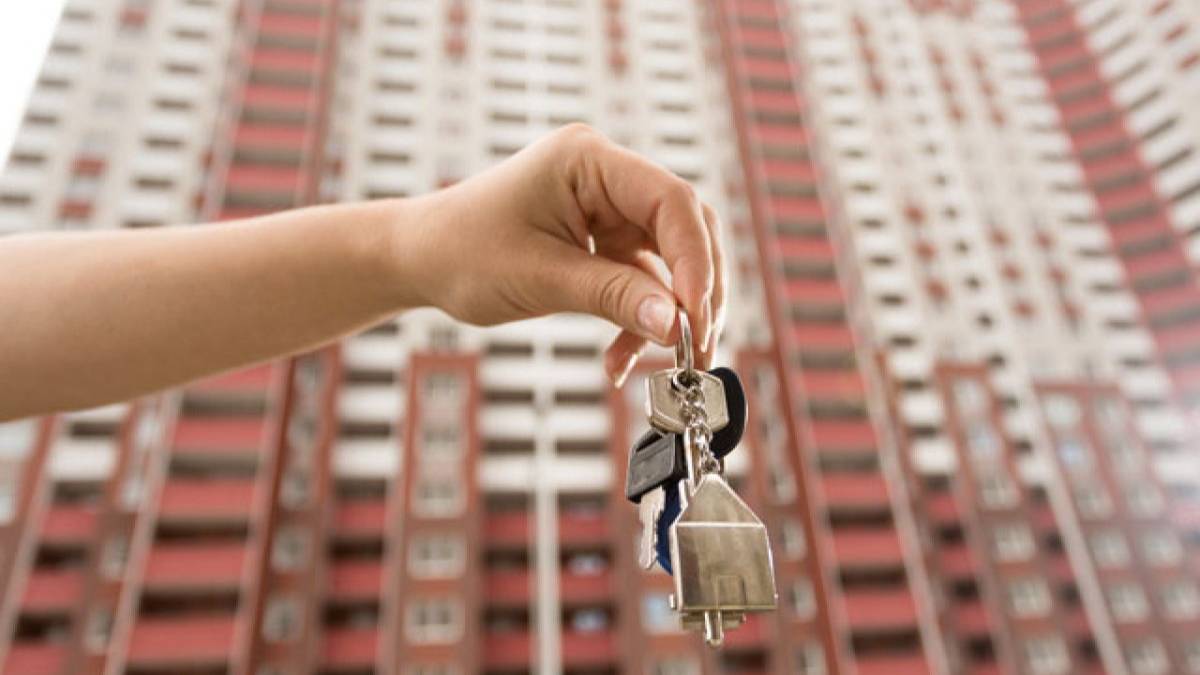 4956HZ Частота Приобретения Своего Жилья