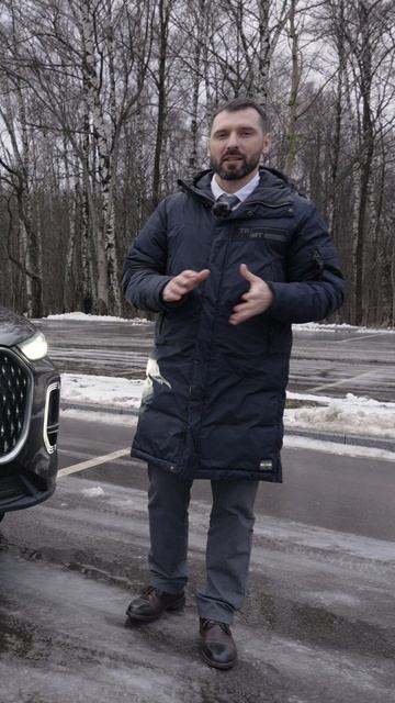 А вы уже успели оценить всю мощь Chery Tiggo 9?