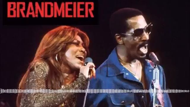 Ike Turner Talks About Tina Turner On The Johnathon Bredmeier Radio Show смотреть онлайн