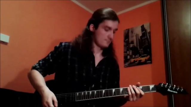 Stone Sour - Gone Sovereign & Absolute Zero (guitar cover) смотреть онлайн
