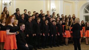 Кукушка — Хор Университета Лобачевского