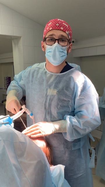 Липосакция шеи #пластическаяоперация #липосакция смотреть онлайн