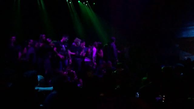 Dixon b2b DJ Tennis Part 1 @ August Hall (6/22/18) смотреть онлайн