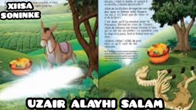 UZAIR ALAYHI SALAM XIISA SONINKE смотреть онлайн