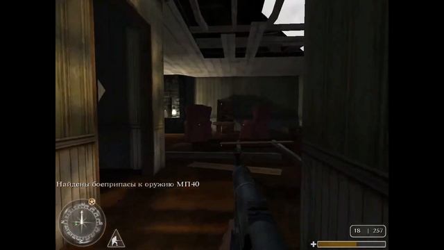 Call of Duty. Миссия №5 "Нормандия, Маршрут №13" | Космонавт Play