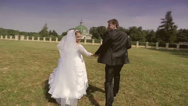 СВАДЕБНЫЙ КЛИП WEDDING DAY FROM RUSSIA (CANON MARK 3) смотреть онлайн
