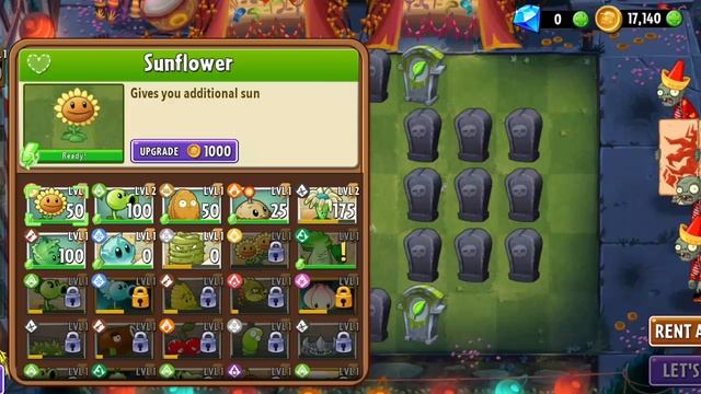 растения 🆚 зомби 2