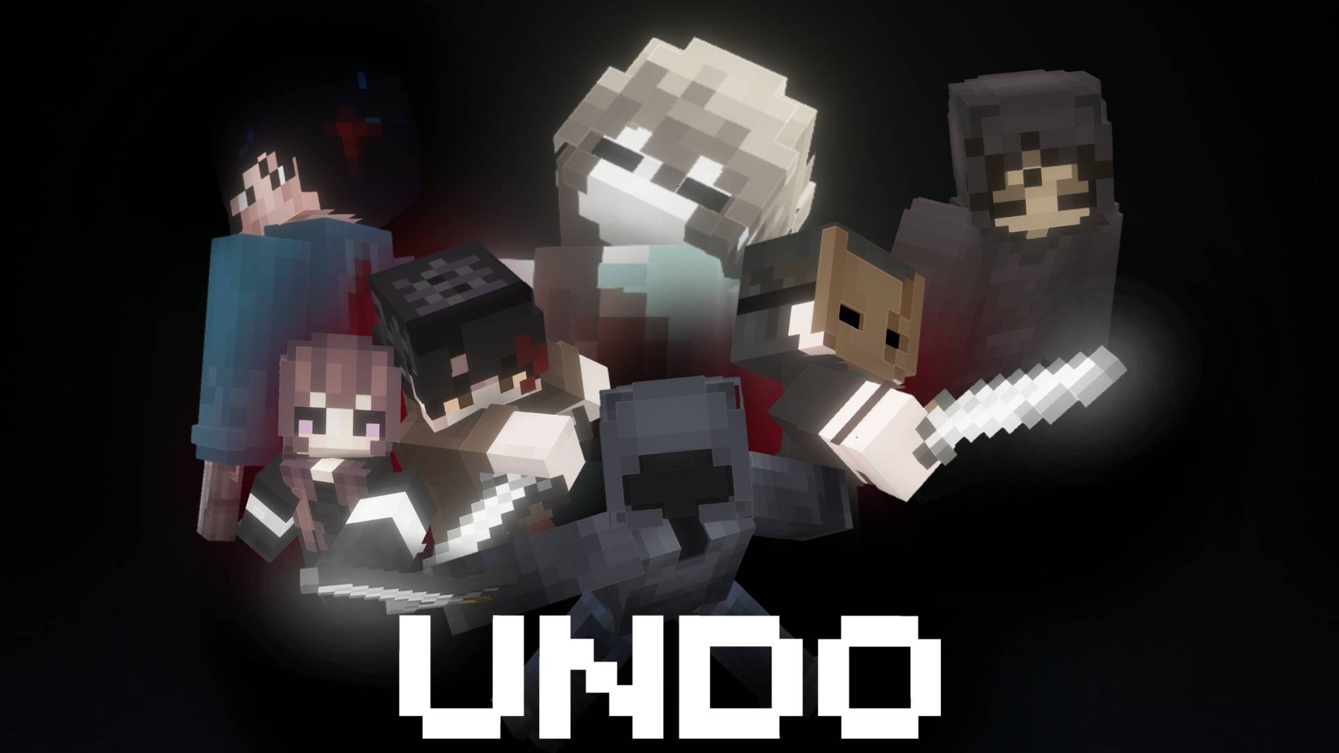 UNDO - Minecraft Фильм (2024) смотреть онлайн